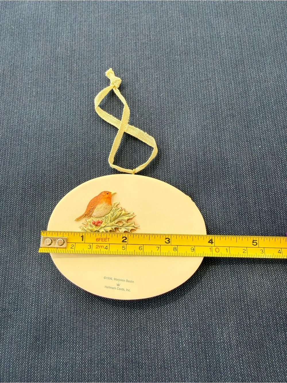 Hallmark marjolein bastin